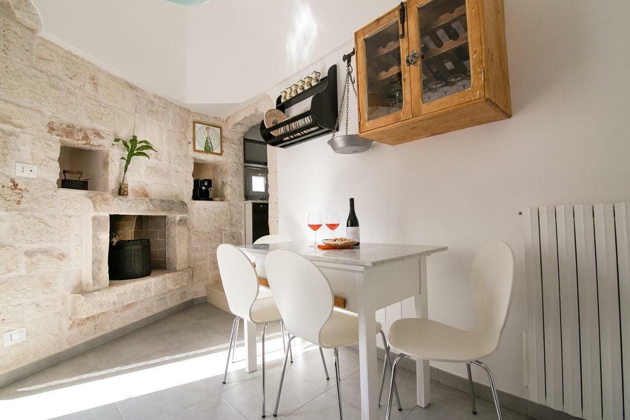 Casa Del Sole Villa Ceglie Messapica Buitenkant foto