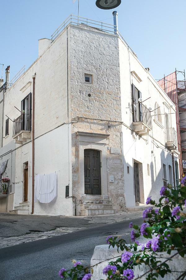 Casa Del Sole Villa Ceglie Messapica Buitenkant foto