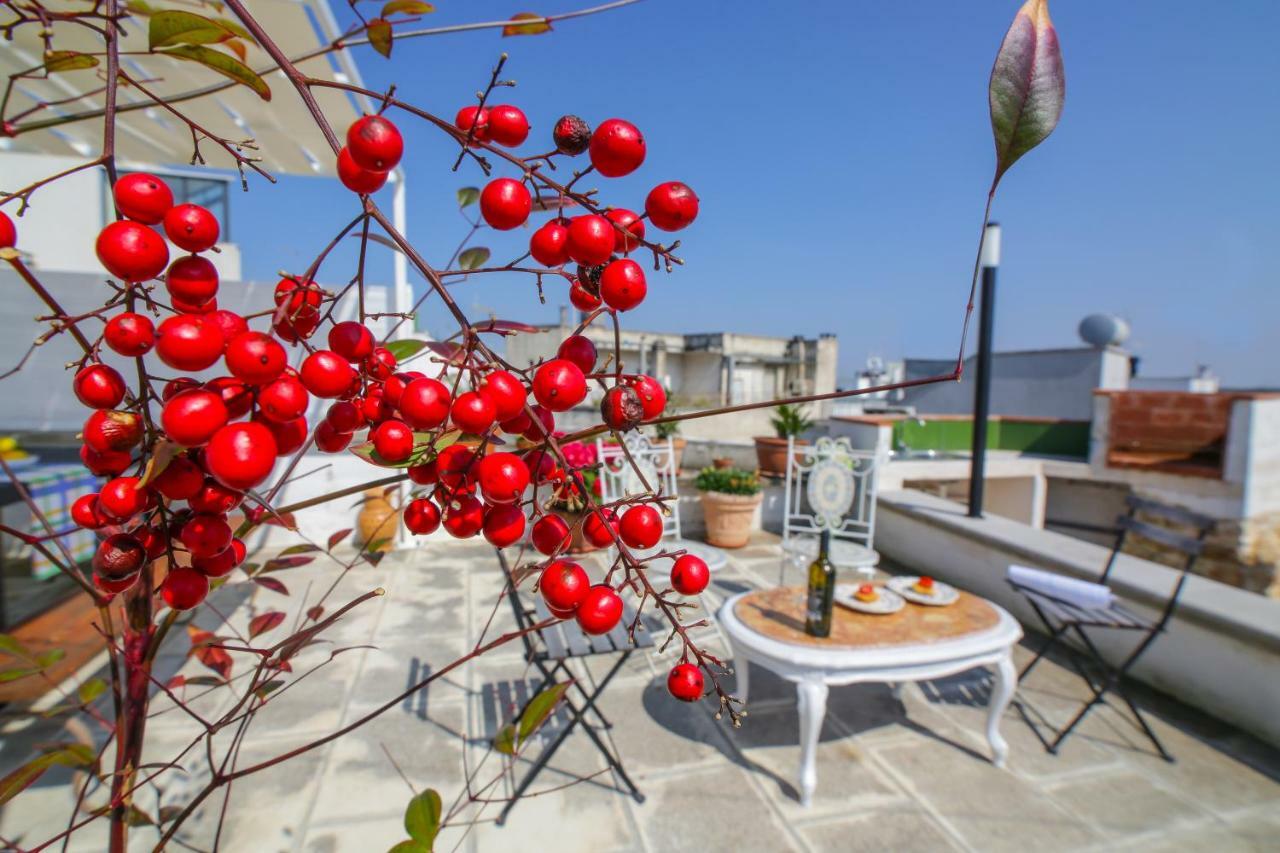 Casa Del Sole Villa Ceglie Messapica Buitenkant foto